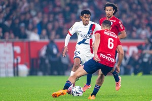 Injury of Sini Maiolo and His Absence from the France Under-21 Camp