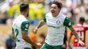 Palmeiras Player: It Was a Very Important Match and We Deserved to Win