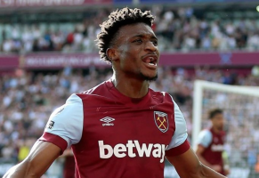 Tottenham conclut l'accord avec Mohammed Kudus