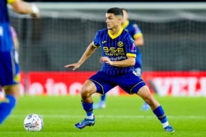 Chelsea is planning to contract with Reda Balhayal