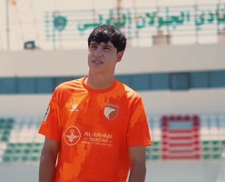 Al-Karma Signs Player Amrosh Coming from Al-Jawlan