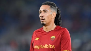 Smalling is on the cusp of joining Al-Fayhaa