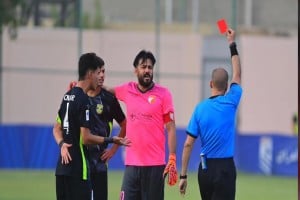 Mohammed Hamid: The victory came at an important time and we will work to continue winning
