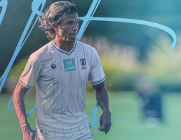 Le club Al-Akhdoood signe l'argentin Borel en prêt
