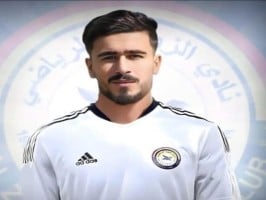 Al-Zawraa is close to signing Ibrahim Ghazi