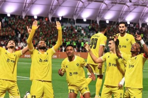 Duhok Returns from Saudi Arabia with a Precious Victory over Al-Ettifaq