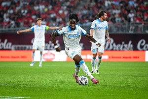 Roma y Bolonia compiten por fichar a un jugador del Marsella