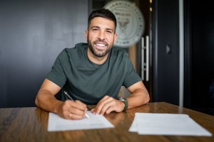 Inter Miami Announces Contract Renewal for Jordi Alba