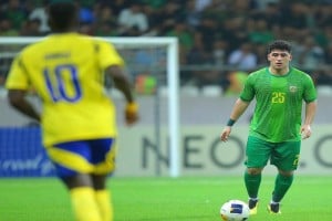 Abdul Razak Qasim Approaches Departure from Al-Shorta at the End of the Current Season