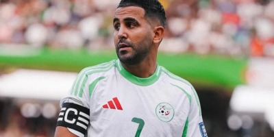 Mahrez : J'attends avec impatience d'affronter mes coéquipiers à Al-Ahli, et nous offrirons un match agréable