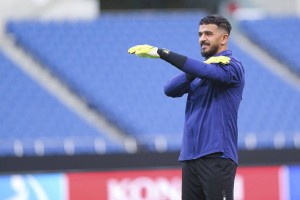 Reports: Al-Mayouf did not suffer an injury to his cruciate ligament
