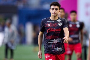 Barcelona y Real Madrid compiten por Gilberto Mora