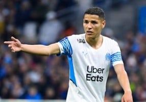 A Mysterious Future for Amine Harit in Marseille
