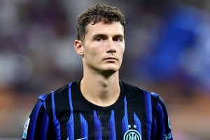 Marseille Finalizes Deal for Benjamin Pavard