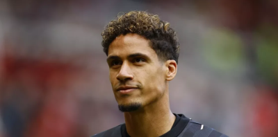 Injury strikes Varane in his first match with Como
