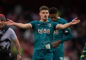 ليفربول يقترب من إتمام صفقة كيركيز