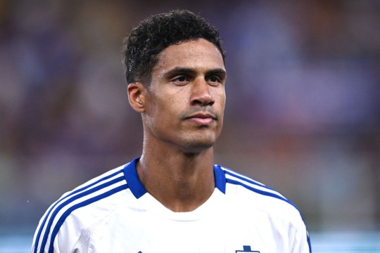 Cuomo is considering terminating Varane's contract