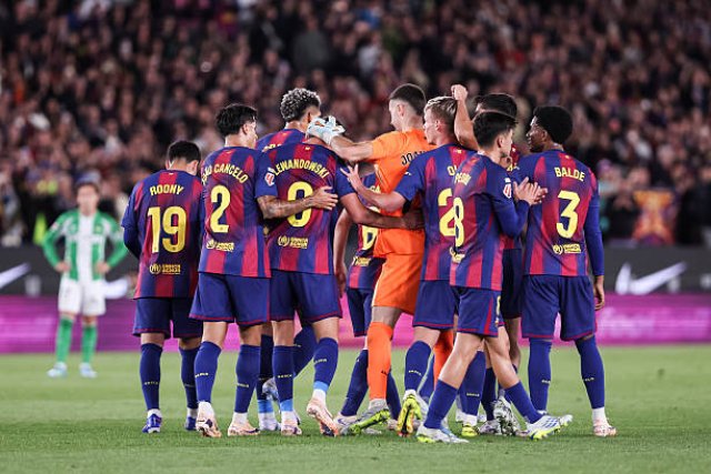 Barcelona Players Continue to Shine in the World Cup Without Any Defeat