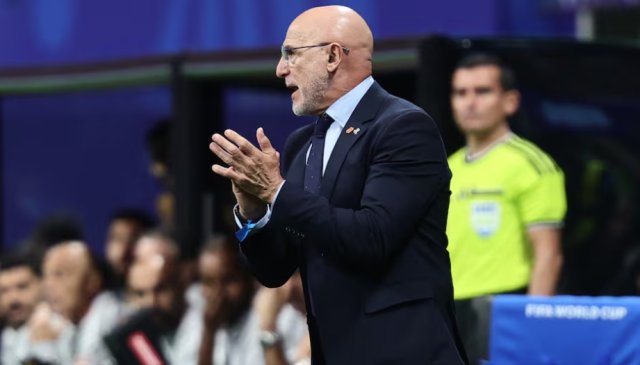 De la Fuente: This is the Reason for Substituting Yamal, and the Next Match Will Be Difficult