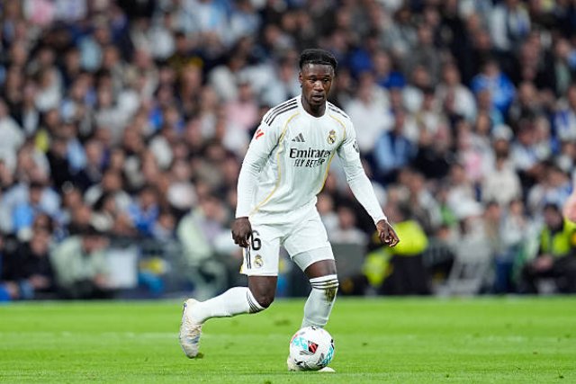 Despite Interest from Europe's Giants.. Camavinga Refuses to Leave Real Madrid