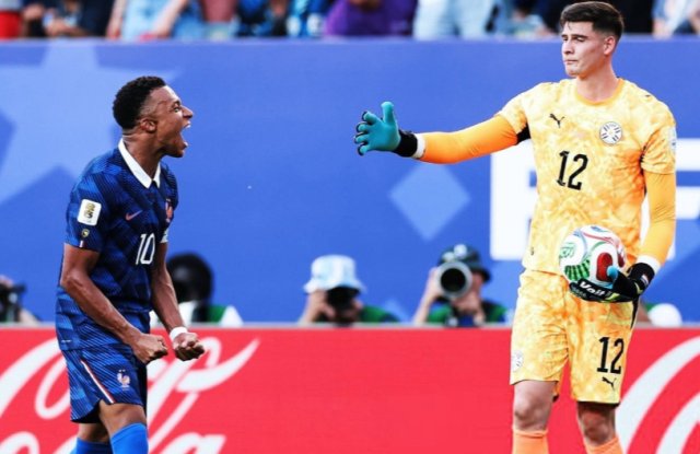 Paraguay Keeper: Mbappe's Actions Angered Me