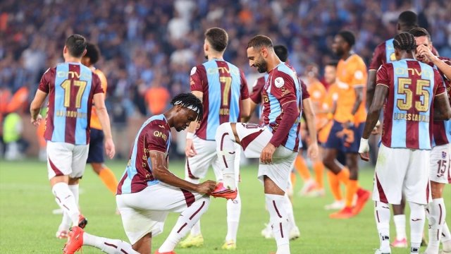 محمد صلاح يقود طرابزون سبور للفوز على باشاك شهير بثنائية