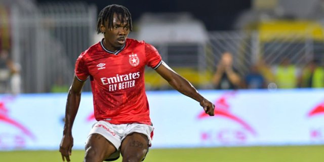 Sfaxien Signs Cameroonian Jack Mbi on Three-Year Deal