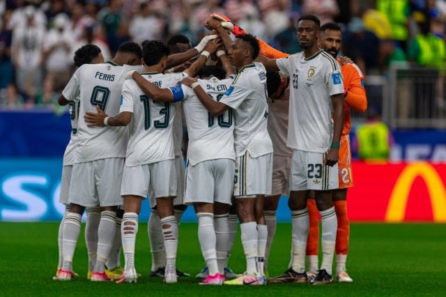 Saudi Arabia Qualifies for 2027 CONCACAF Gold Cup