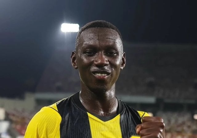 Kortrijk Negocia con el Ittihad para Fichar a Marwan Sahebi