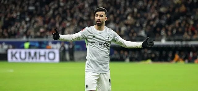Amoura on the Radar of Al-Ittihad and Marseille