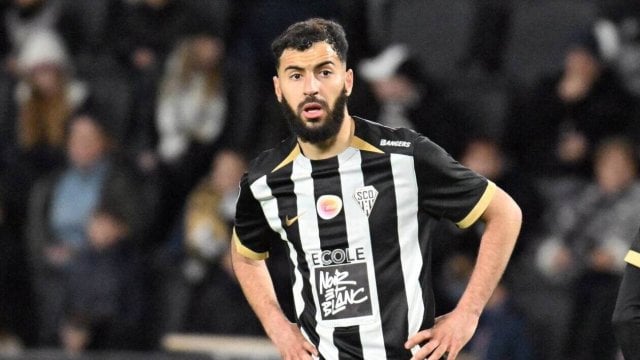 Amin Sebaï is Leading in Assists in Ligue 1