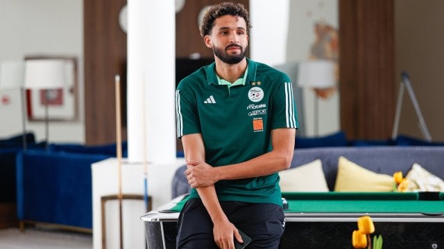 Algerian Player Nears Return to French League