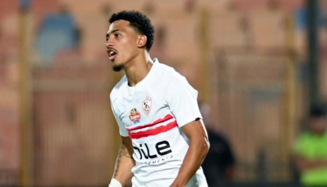 إعلامي: بيزيرا مصمم على الاحتراف ولن يعود للزمالك مرة أخرى