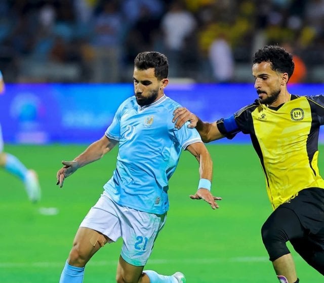 الفيصلي يُتوّج بكأس السوبر الأردني للمرة الـ18