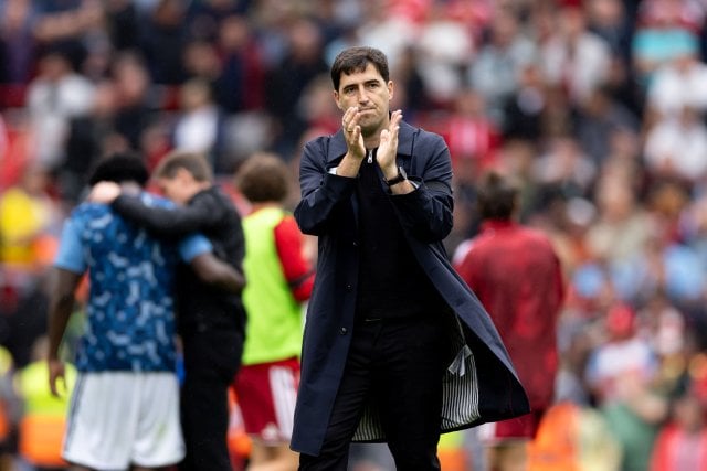 Liverpool Manager Explains Draw Against Nottingham