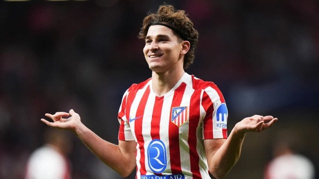 Alvarez Set to Stay at Atletico Madrid