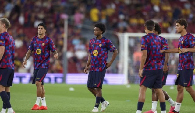 Potential Swap Deal on the Horizon Between Barcelona and Inter