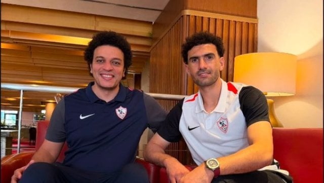 محمد عواد يودع طبيب الزمالك برسالة مؤثرة