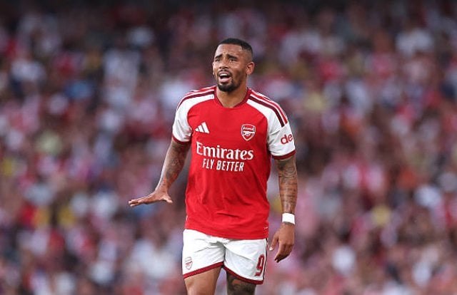 Le Barça se mobilise pour recruter Gabriel Jesus