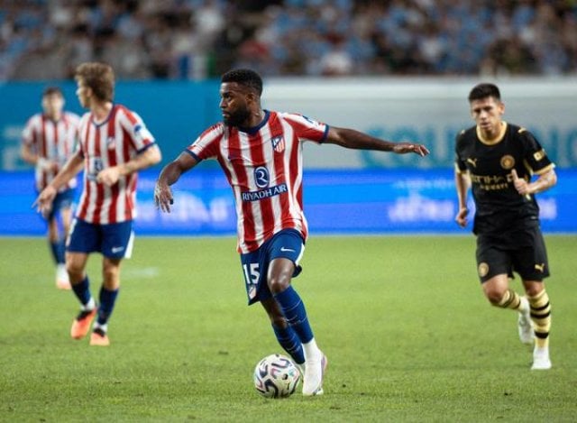 أتلتيكو مدريد يُعلن انتقال توماس ليمار إلى إلتشي