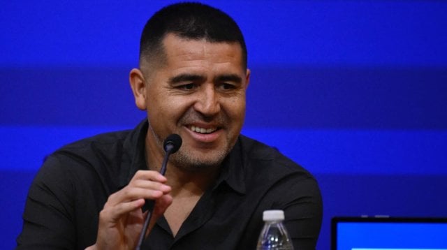 Riquelme: Messi is unique and it’s best for him to continue playing in the United States