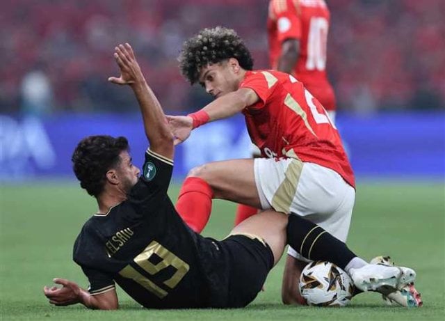 الموافقة على طلب الأهلي باستقدام حكام أجانب لمباراتي بيراميدز والزمالك