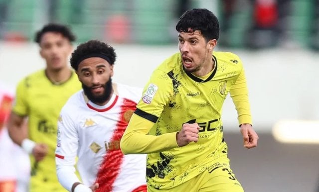 Idris Jbali renforce Hassania dAgadir avec un contrat de deux ans