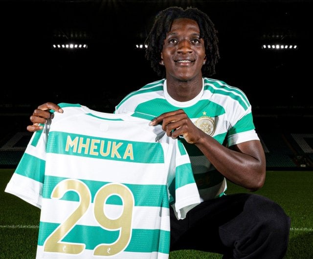 Celtic sign Shim Miucca from Chelsea