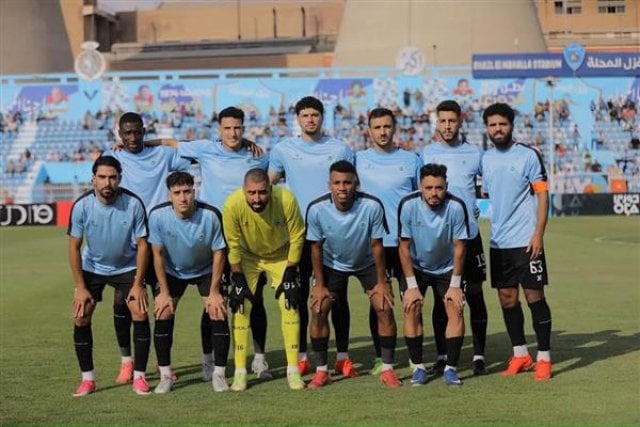 فرصة أخيرة لأحمد خطاب في غزل المحلة