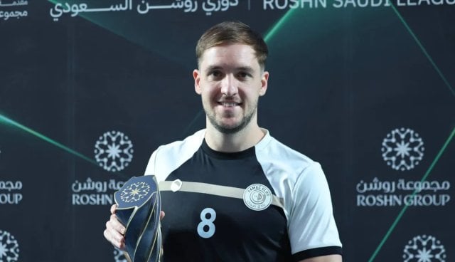 Officially.. Neom announces signing of Argentine Valentín Vada