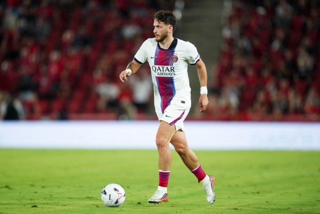 Kvaratskhelia enters Ballon d'Or race strongly