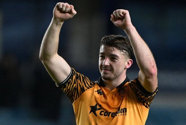 Hull City renew Charlie Hughes' contract for 3 years