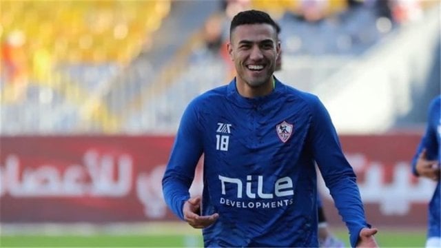 تدريبات إضافية لرباعي الزمالك عقب مباراة إيه إس بورت