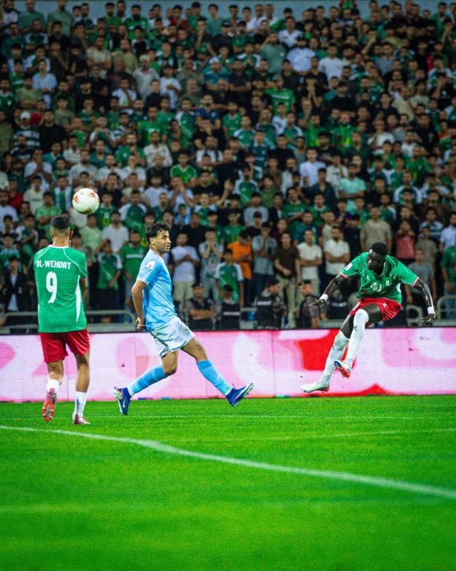 Match nul entre Al-Wehdat et Al-Faisaly dans le choc de la Ligue jordanienne professionnelle